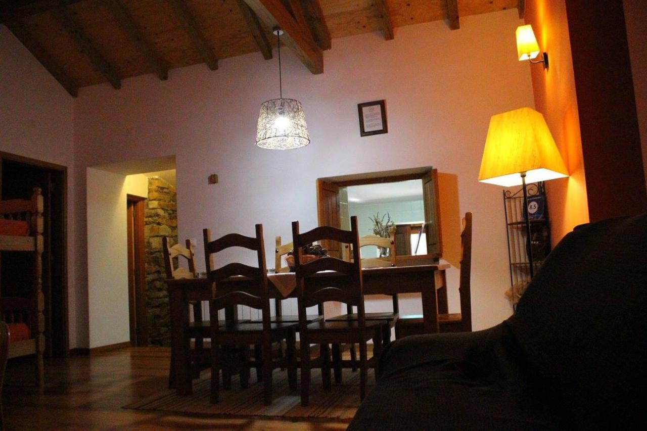 戈伊什 Casa Da Comareira旅馆 外观 照片