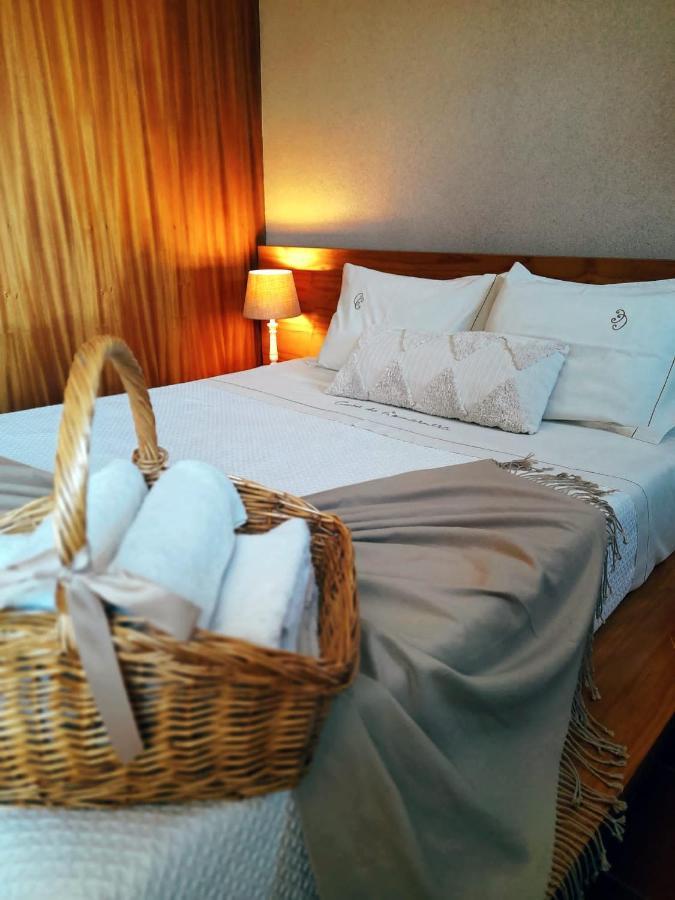戈伊什 Casa Da Comareira旅馆 外观 照片