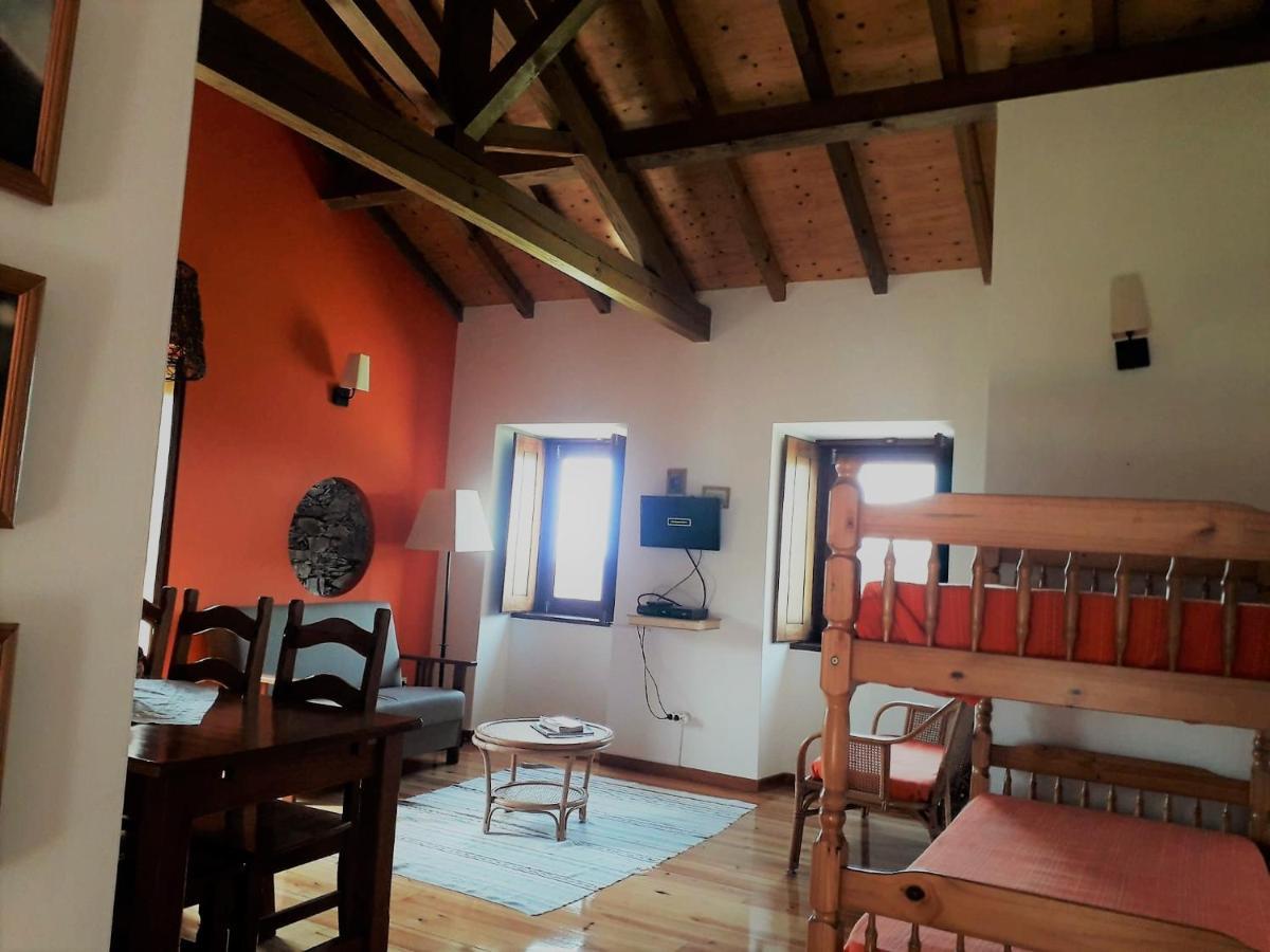 戈伊什 Casa Da Comareira旅馆 外观 照片