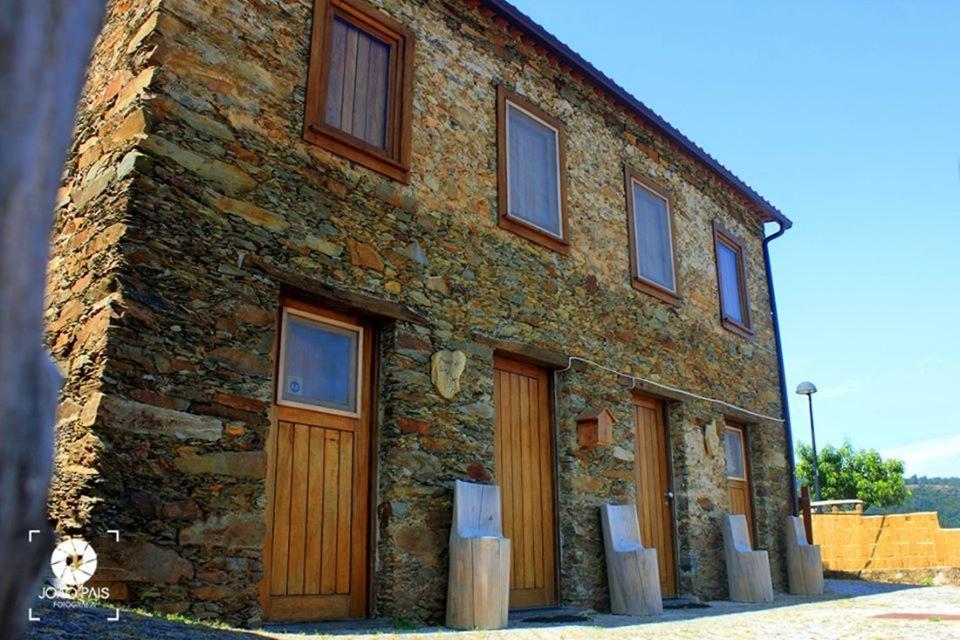戈伊什 Casa Da Comareira旅馆 外观 照片