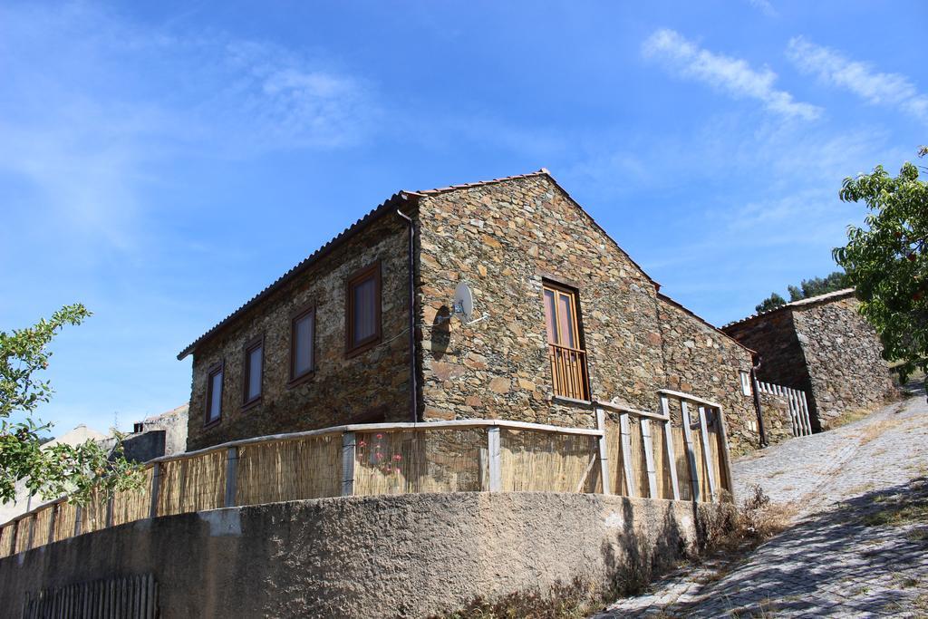 戈伊什 Casa Da Comareira旅馆 外观 照片