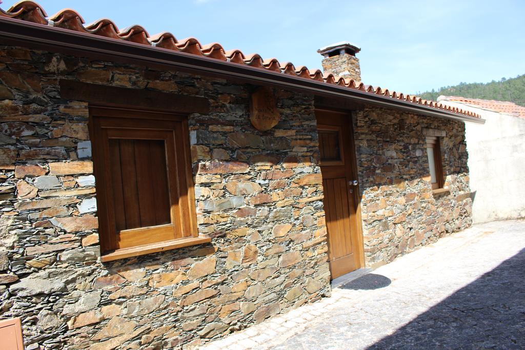 戈伊什 Casa Da Comareira旅馆 外观 照片