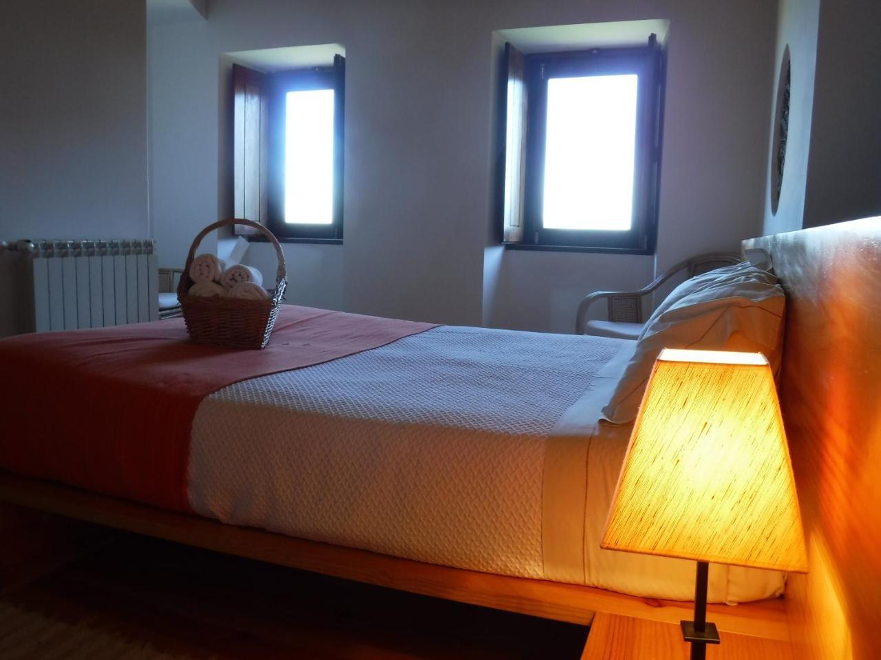 戈伊什 Casa Da Comareira旅馆 外观 照片