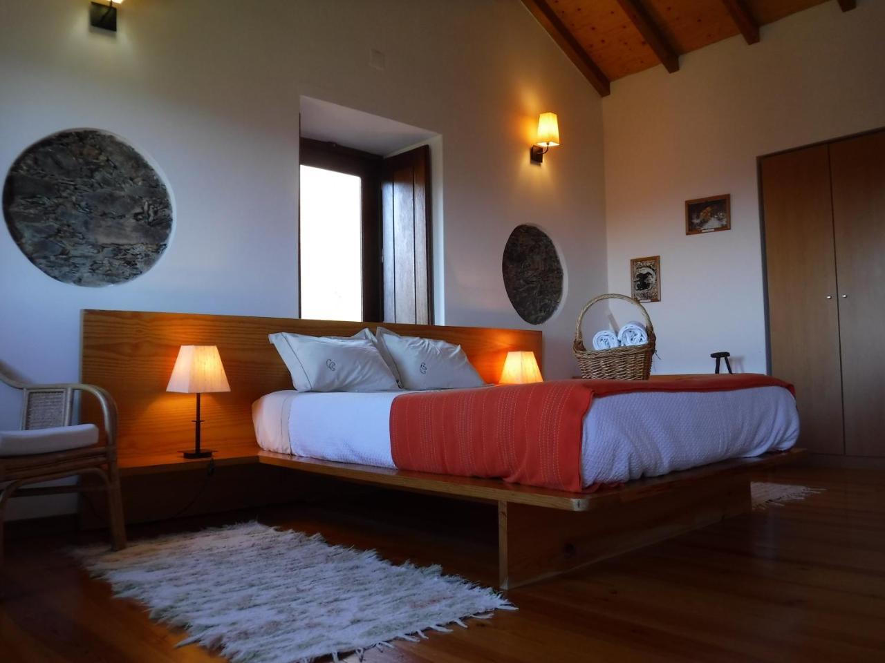 戈伊什 Casa Da Comareira旅馆 外观 照片
