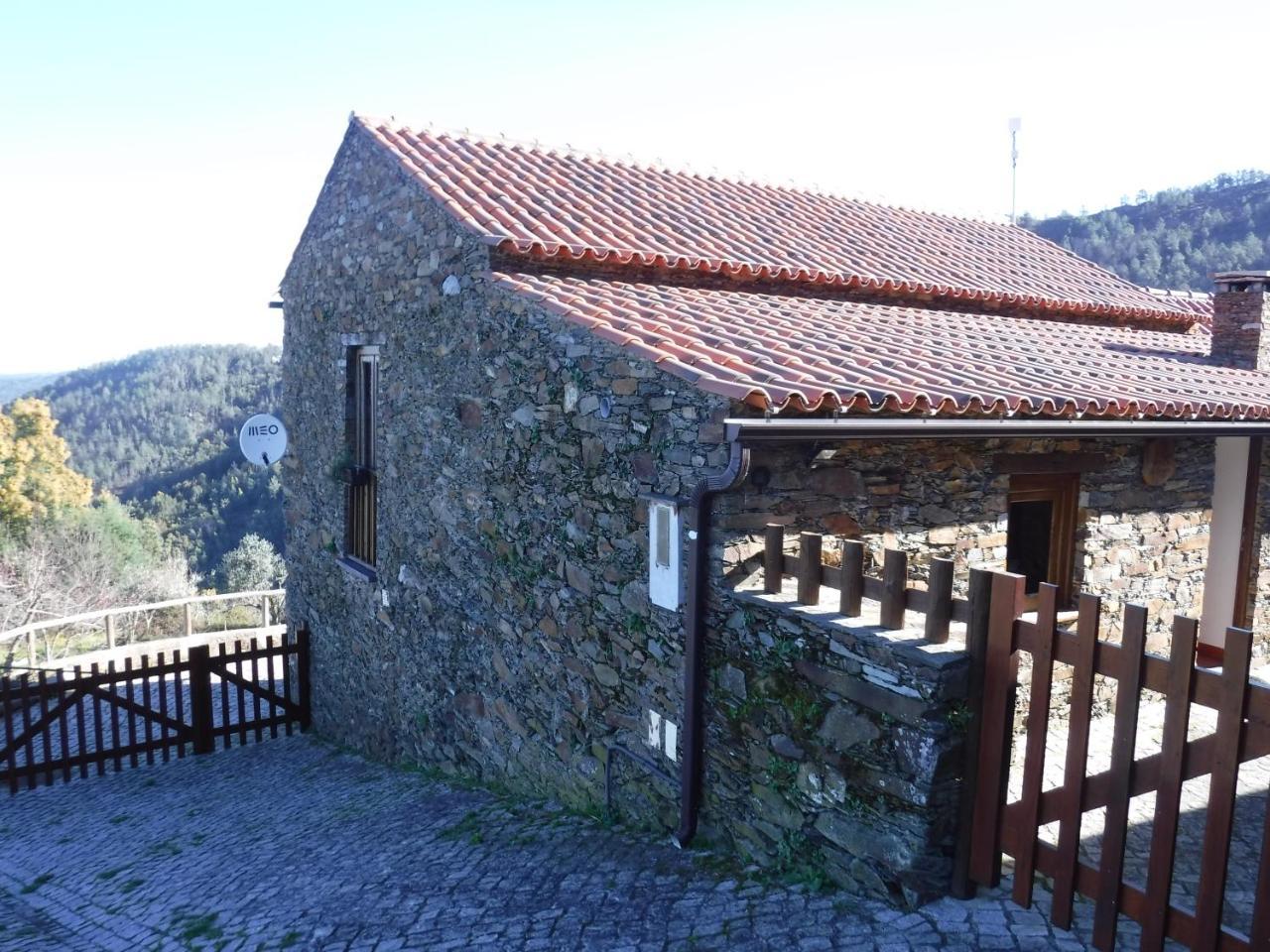戈伊什 Casa Da Comareira旅馆 外观 照片